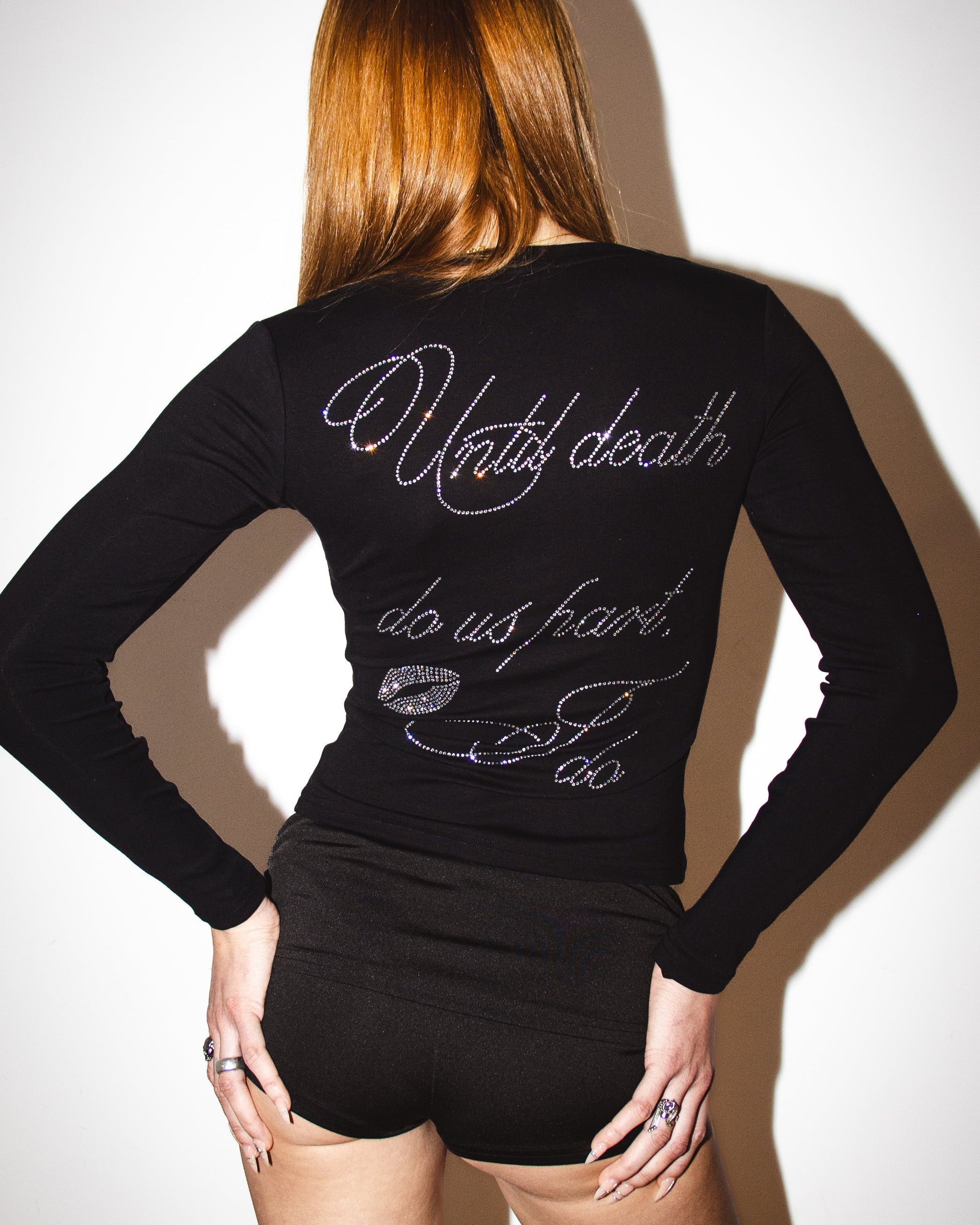 Selflove Shirt (black)