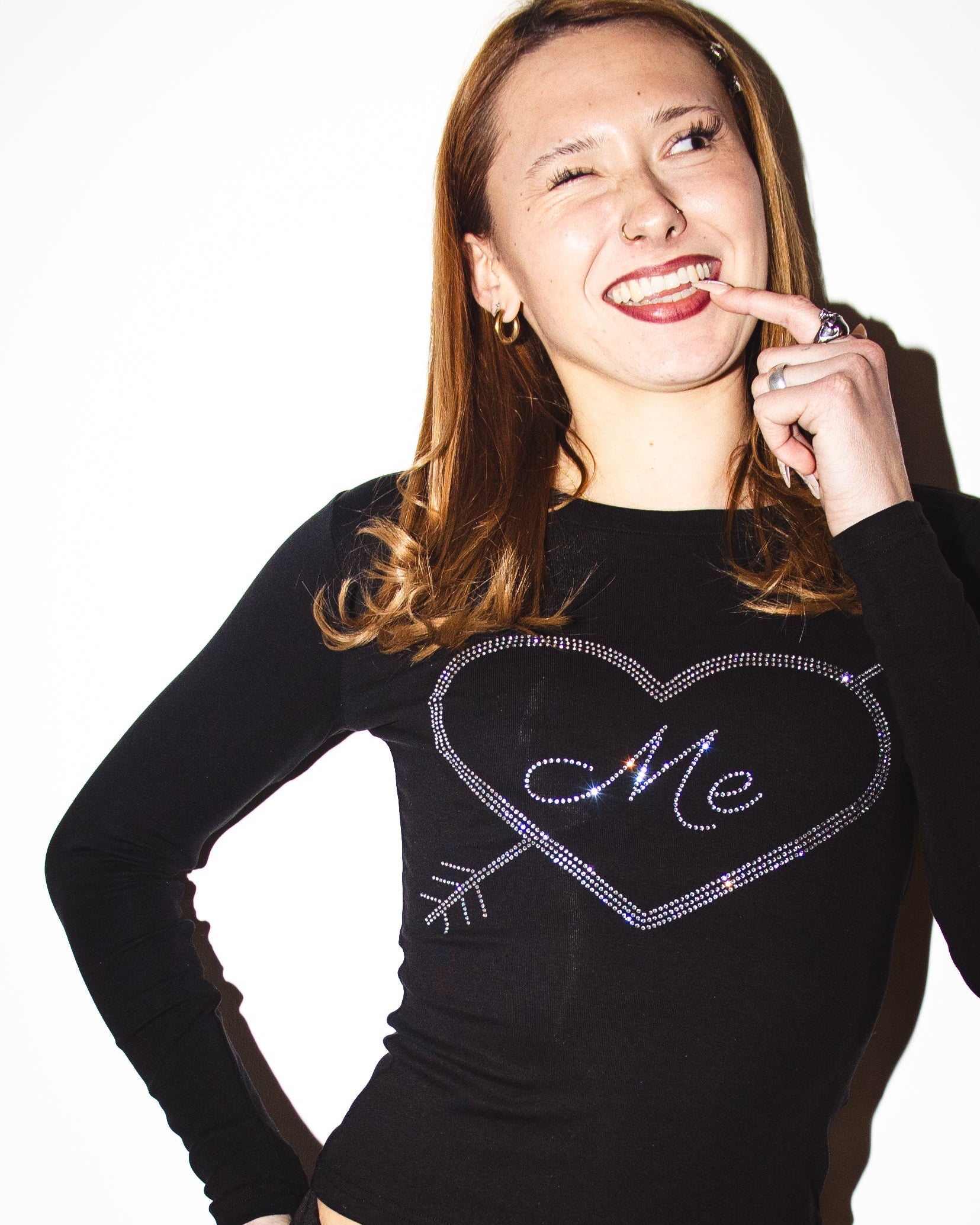 Selflove Shirt (black)