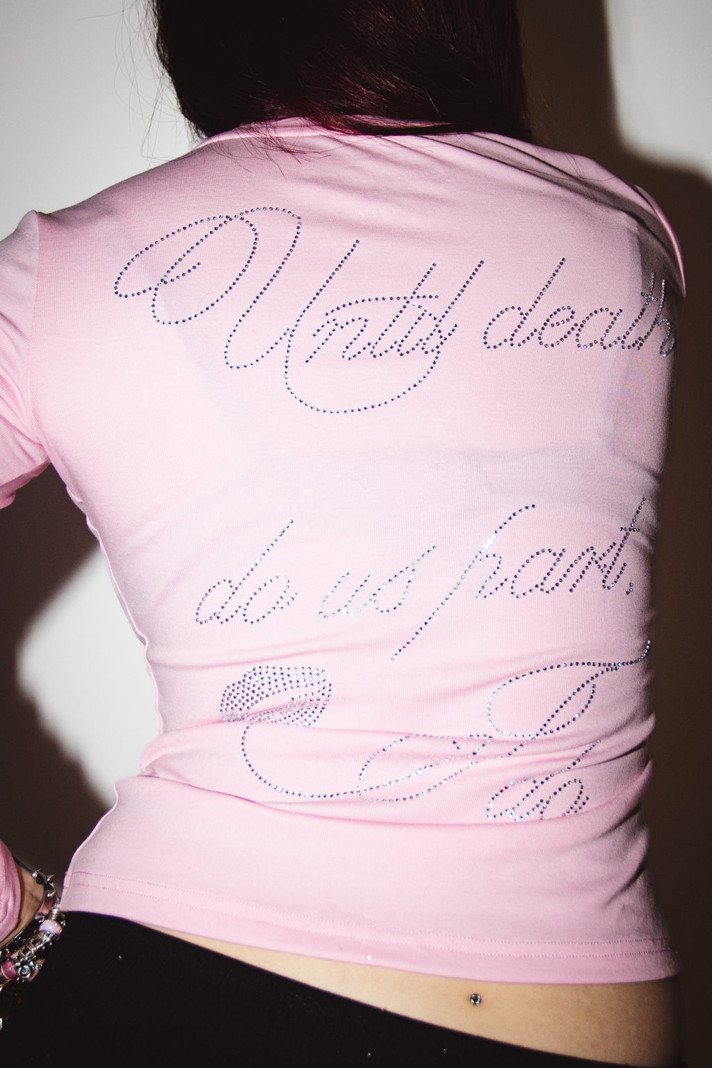 Selflove shirt (pink)