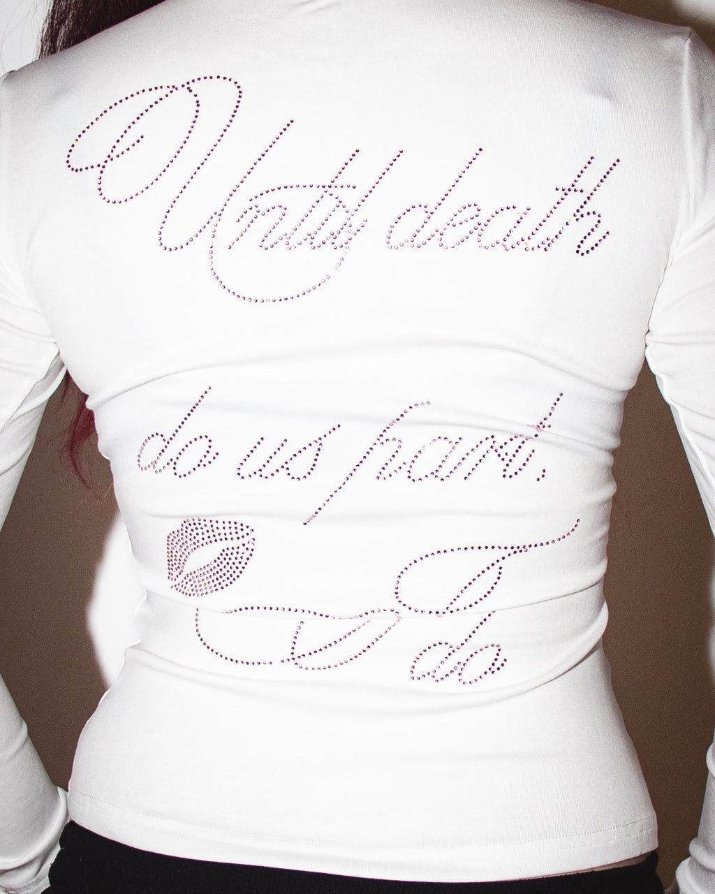 Selflove shirt (white)