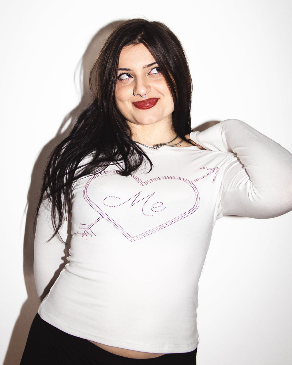 Selflove shirt (white)