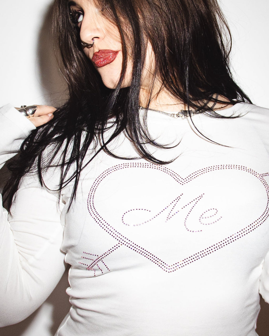 Selflove shirt (white)